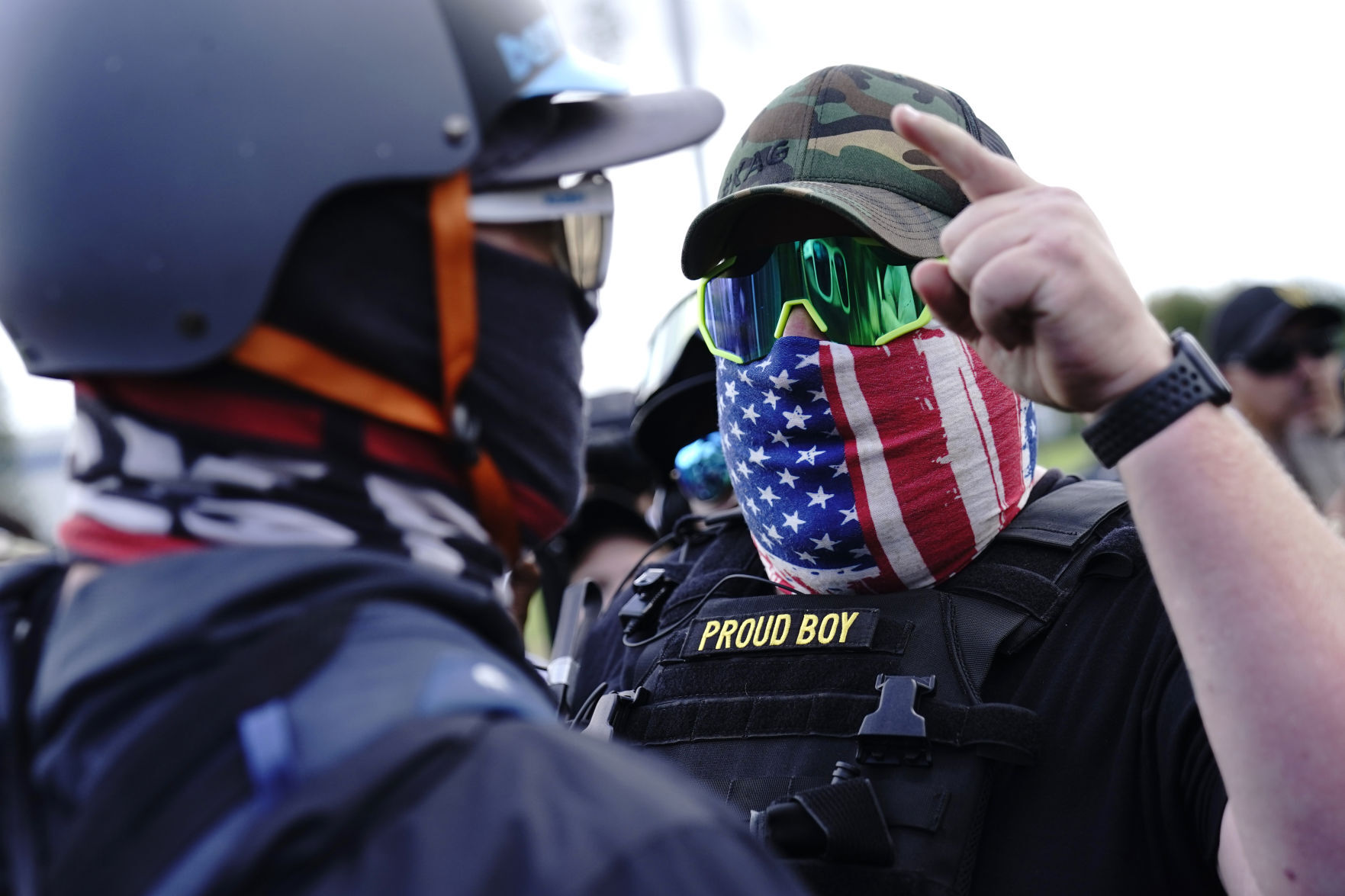 Portland Protests